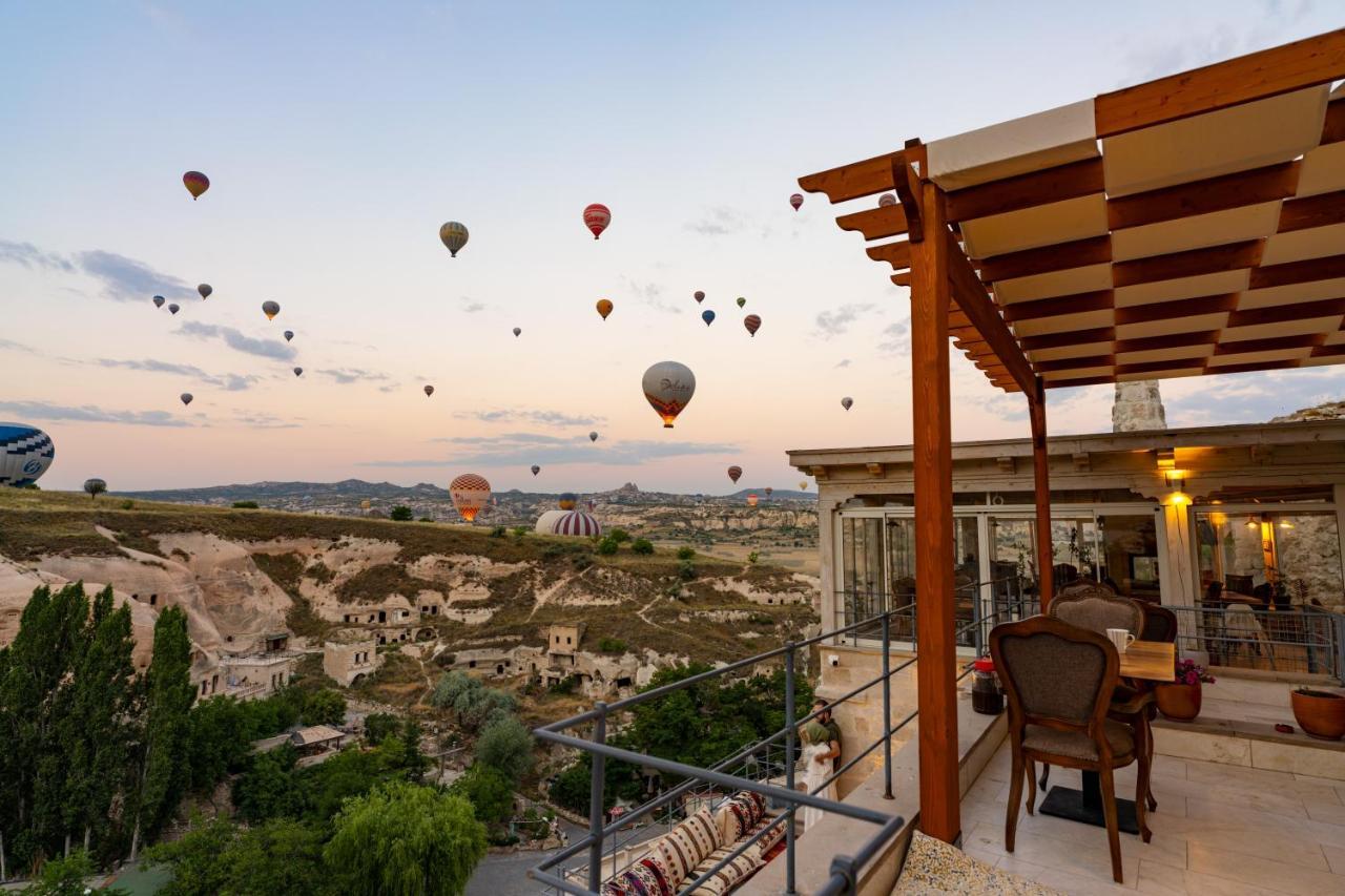 Fairyland Cave Hotel Goreme Exterior photo